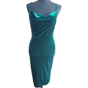 Lulus Jazzy Belle Cocktail Dress